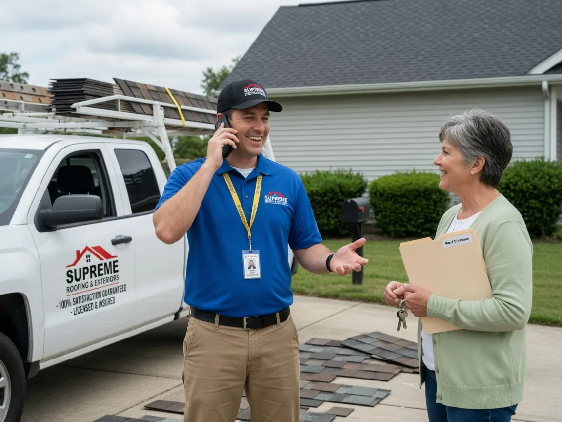 Roof Replacement Travelers Rest, SC FAQs